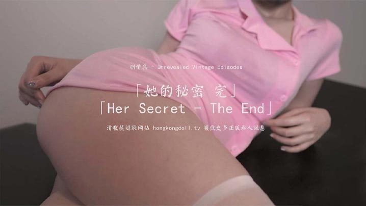 玩偶姐姐HongKongDoll淫乱护士秘密3：巨乳护士服爆操内射