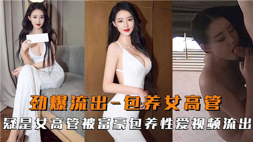极品女高管被富豪包养，深夜爆操内射偷拍流出